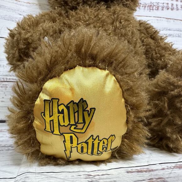 Build A Bear Harry Potter Slytherin House Stuffed Teddy Bear - Picture 3 of 8